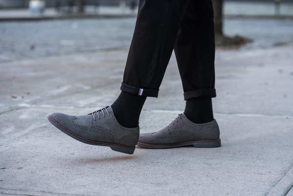 Style vs Trend: Men's Shoe Edition