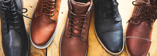 How To Clean And Condition Your Leather Boots
