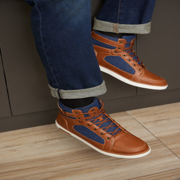 Men's Austin High Top Sneakers