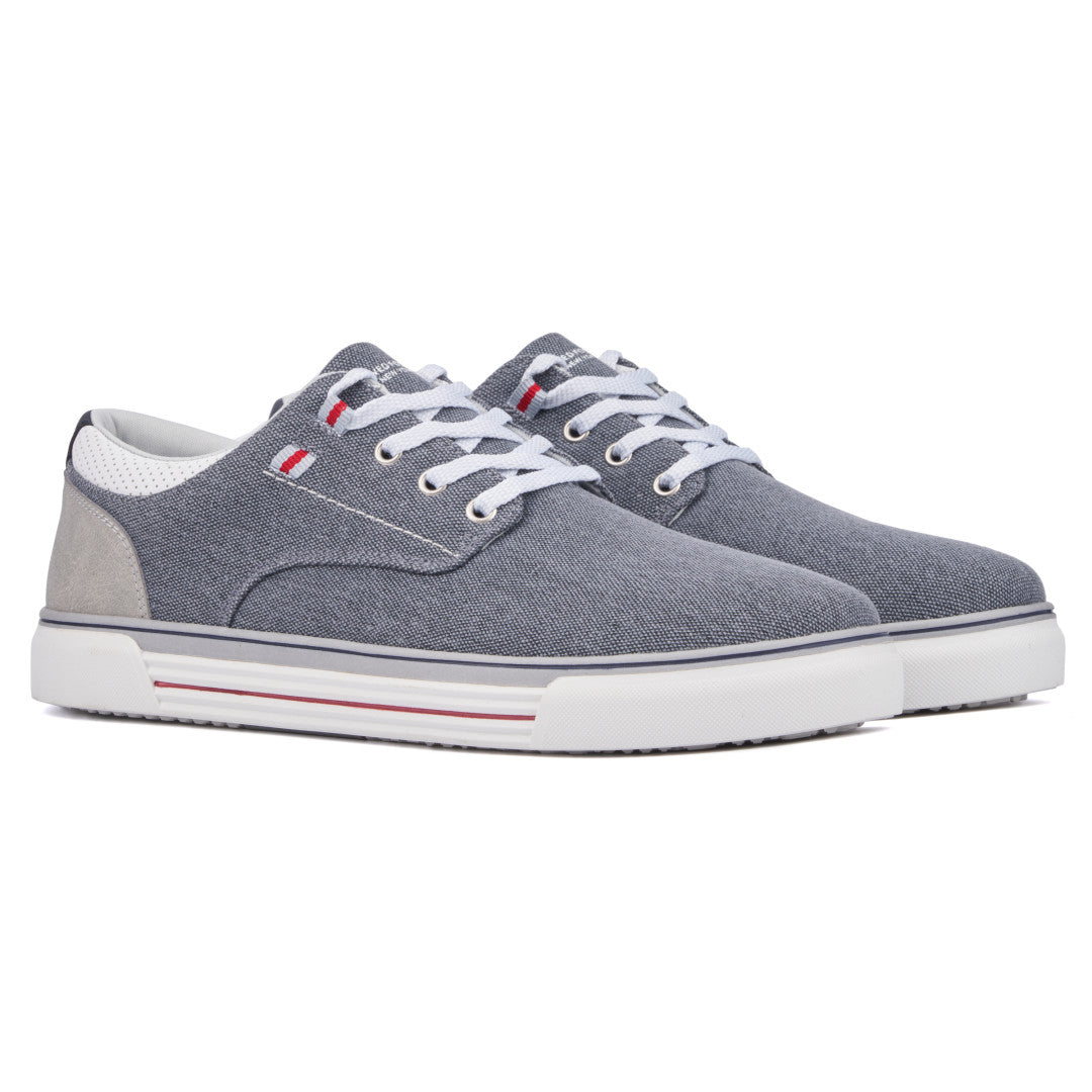 Tommy hilfiger textile sneaker hotsell