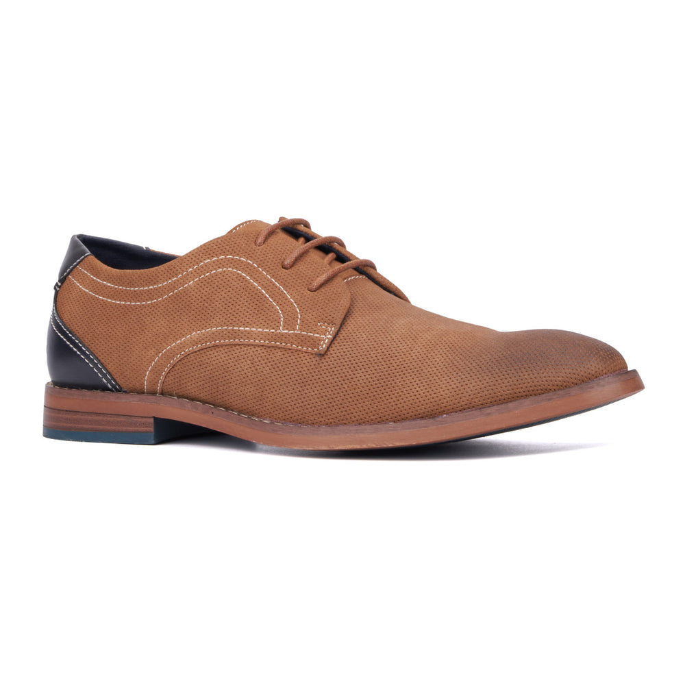 Reserved Footwear New York Men's Bertand Dress Oxfords Black / 10