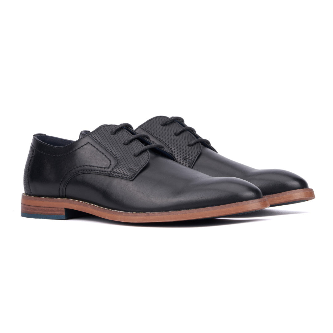 Reserved Footwear Men s New York Rogue Dress Oxfords Black 10