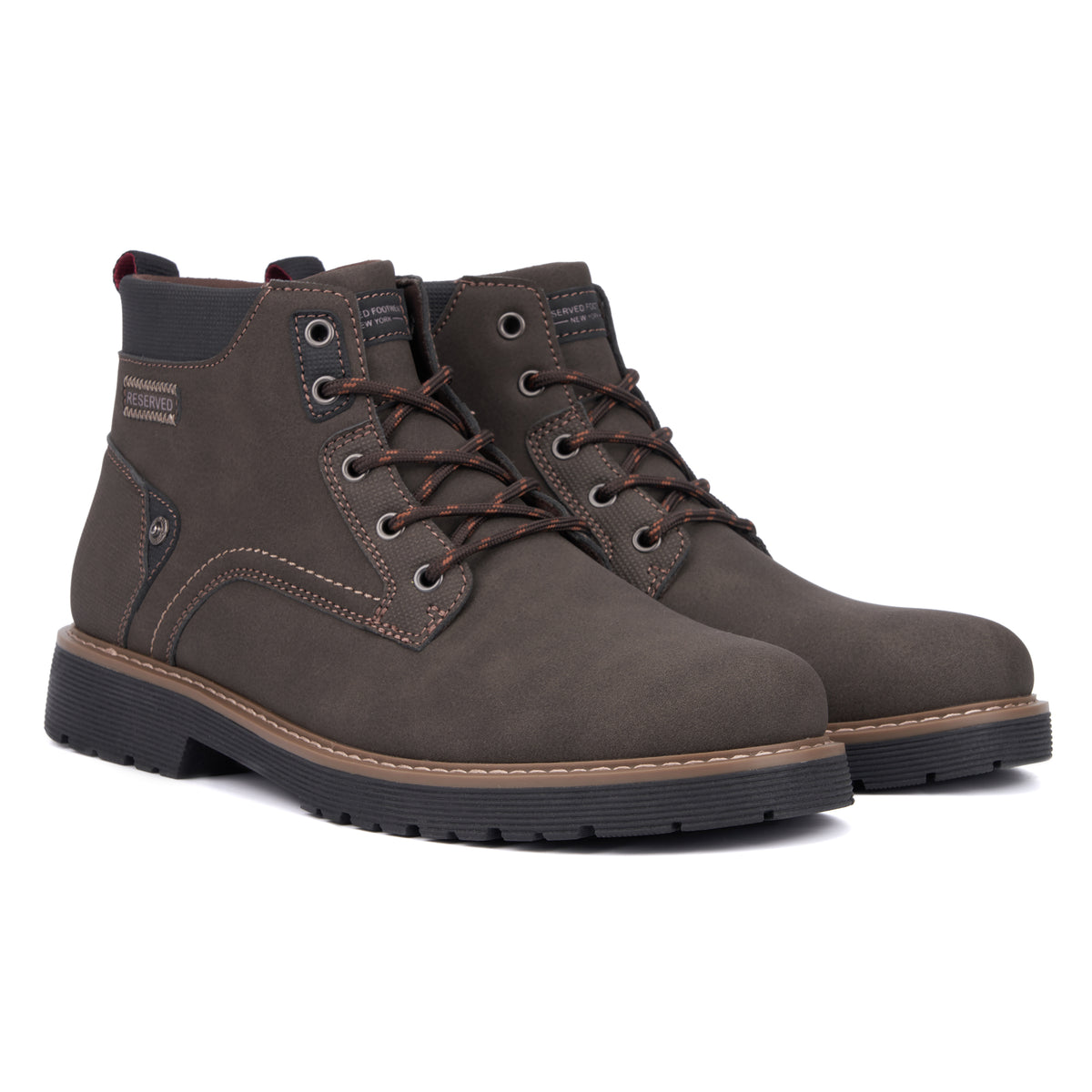 Reserved Footwear New York | Men's Kappa Boot