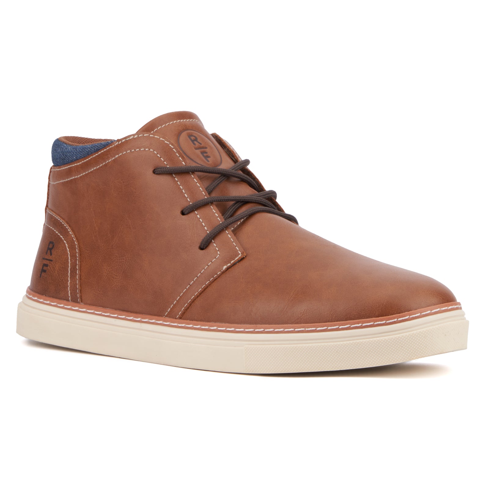 Reserved Footwear New York | Men's Zion High Top Sneakers