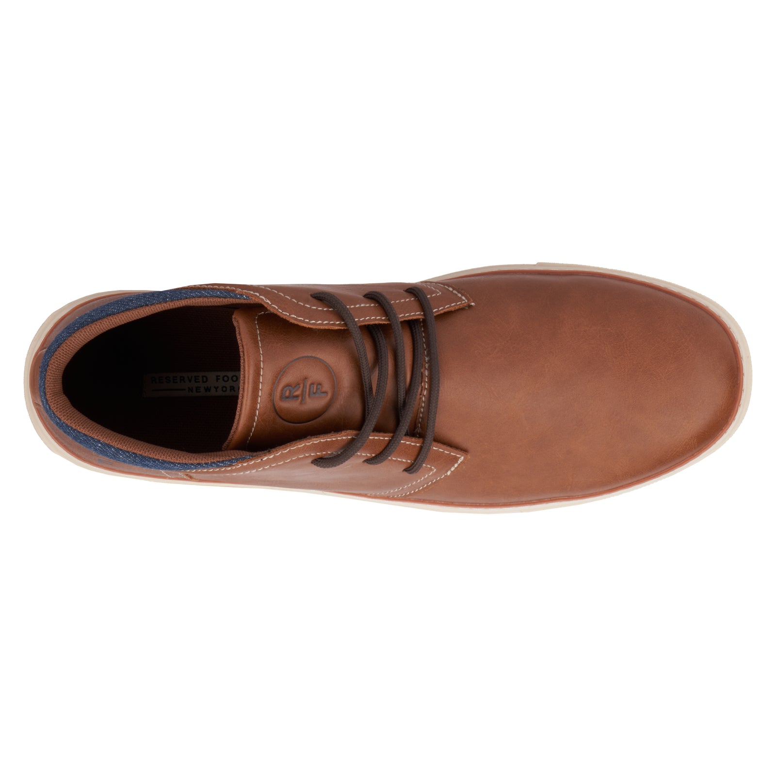 Reserved Footwear New York | Men's Zion High Top Sneakers