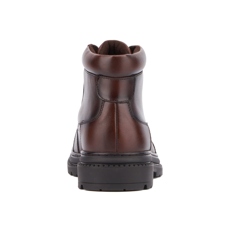 Reserved Footwear Gerard Men's Ankle Boots, Size: 8.5, Coffee Reserved Footwear Gerard Men's Ankle Boots, Size: 8.5, Coffee