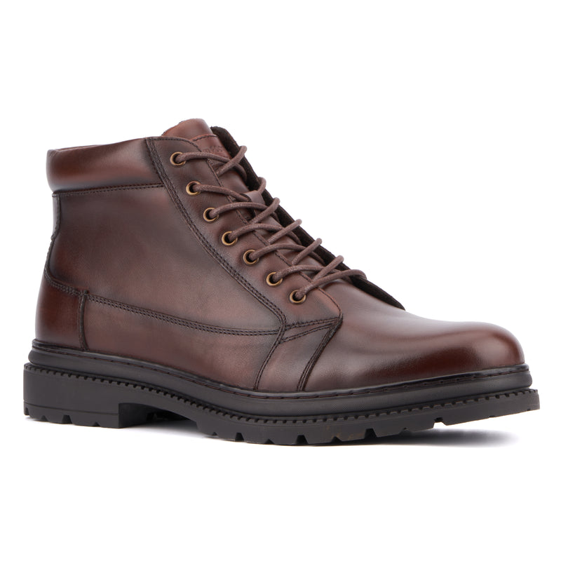 Reserved Footwear Gerard Men's Ankle Boots, Size: 8.5, Coffee Reserved Footwear Gerard Men's Ankle Boots, Size: 8.5, Coffee