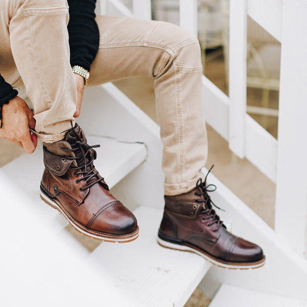 Men's Haziel Casual Boots