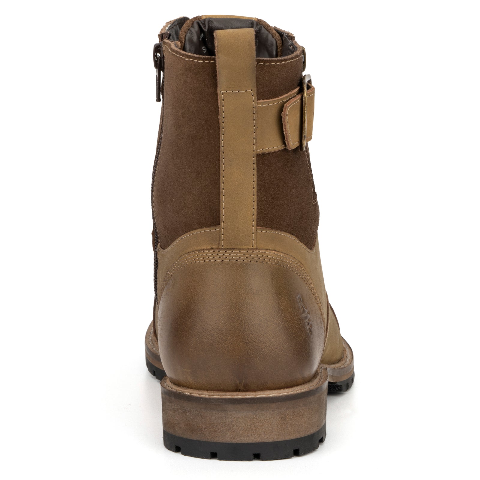 Nydia Leather Boots レザー ブーツ Amazon.com | Men's Polished Leather Stitching Vintage